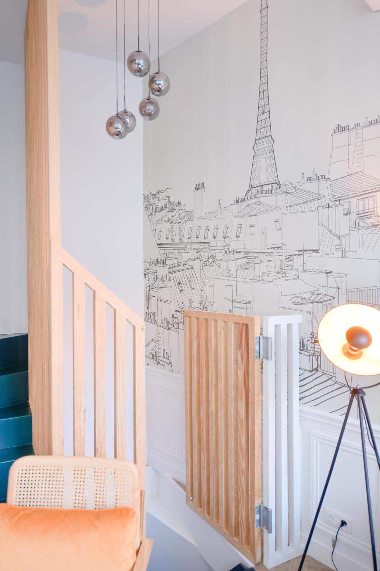 Montmartre Marvel! Designer Apartment Near Metro Paris Exterior foto